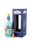 Ferdinands 6 års Anniversary Collectors Edition Summer Grape indeholder 50 centiliter gin med 44 procent alkohol